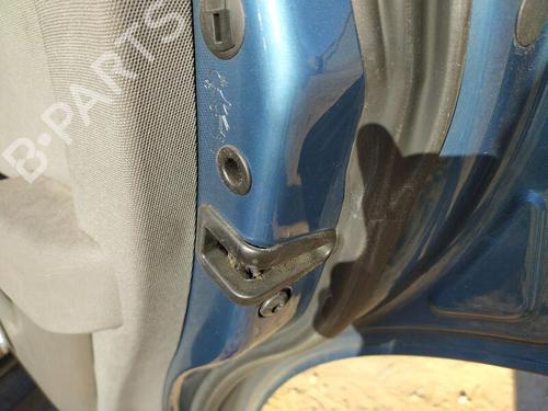 Used Rear right lock AUDI A2 (8Z0) 1.4 TDI (75 hp) 25482652