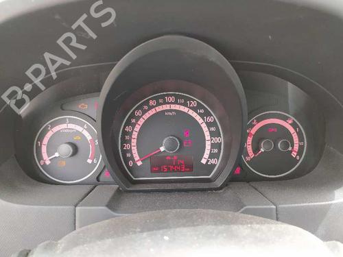 Used Instrument cluster KIA PRO CEE'D (ED) [2008-2013]  8066740