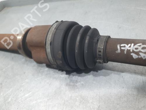 Right front driveshaft FORD FOCUS II (DA_, HCP, DP) 1.6 TDCi | BP33964926M39 - Image 3