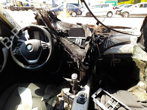 Left rear window switch BMW 1 (F20) 118 d | BP29189378I29 