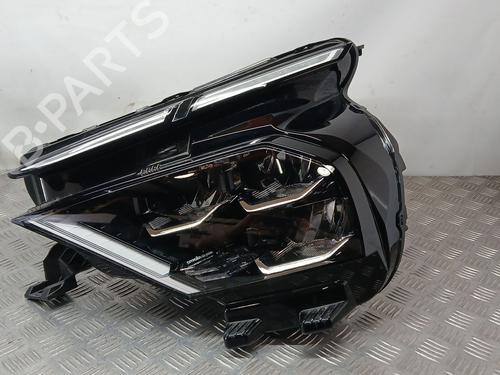 Used Left headlight Left headlight CITROËN C4 III (BA_, BB_, BC_) 1.2 PureTech 130 (BAHNSA, BAHNSB) (130 hp) 27241325 27241325