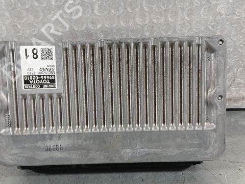 Engine control unit (ECU) TOYOTA AURIS (_E18_) 1.8 Hybrid (ZWE186_, ZWE186R) | BP39134590M57 - Image 2