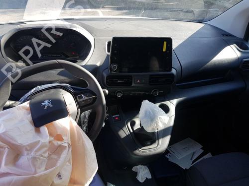 Mass air flow sensor PEUGEOT PARTNER Box Body/MPV (K9)  | BP12542155M95 