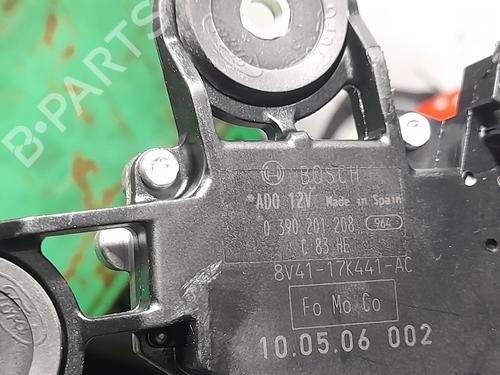 Used Rear wiper motor FORD KUGA I [2008-2012]  12501197