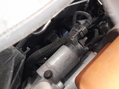 Used Starter PEUGEOT 2008 I (CU_) 1.2 VTi (82 hp) 26978592