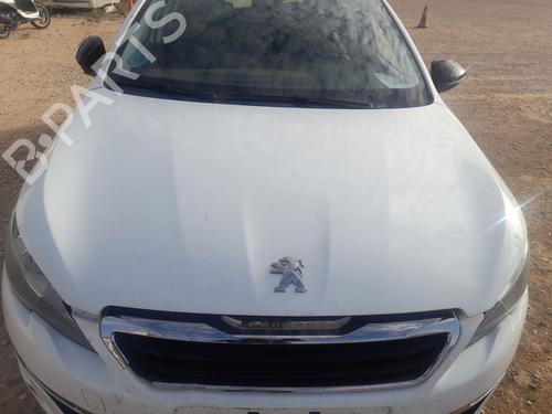 Used Hood PEUGEOT 308 II (LB_, LP_, LW_, LH_, L3_) 1.6 BlueHDi 120 (120 hp) 30858149