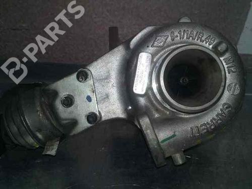 Turbo OPEL INSIGNIA A (G09) 2.0 CDTI (68) (160 hp) 1327789