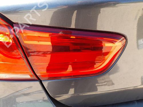 Used Left tailgate light BMW 1 (F20) 118 d (150 hp) 29189385