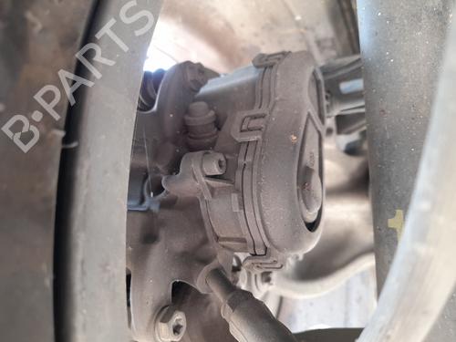 Used Left rear brake caliper Left rear brake caliper MERCEDES-BENZ A-CLASS (W176) A 180 CDI / d (176.012) (109 hp) 36498306 36498306