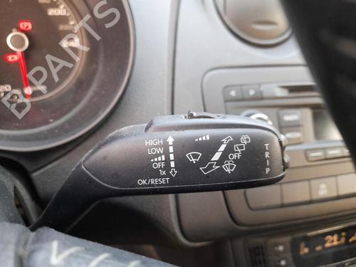 Steering column stalk SEAT IBIZA IV (6J5, 6P1) 1.6 TDI | BP29589951I23 