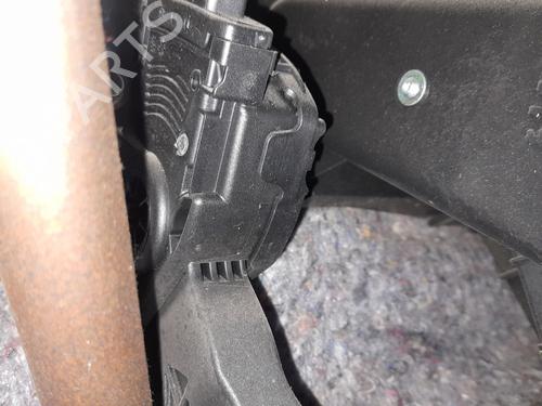 Used Pedal Pedal CITROËN C-ELYSEE (DD_) 1.5 BlueHDi 100 (102 hp) 33557078 33557078