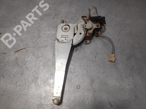 Used Rear right window mechanism FORD RANGER (ET) 3.0 TDCi 4x4 (156 hp) 667493