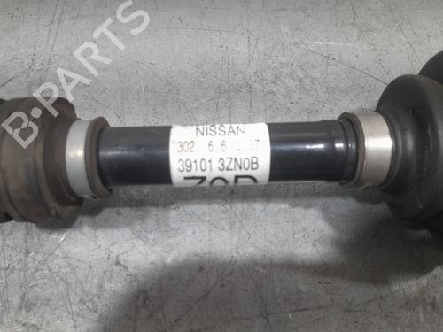 Left front driveshaft NISSAN PULSAR Hatchback (C13) 1.5 dCi | BP26976884M38