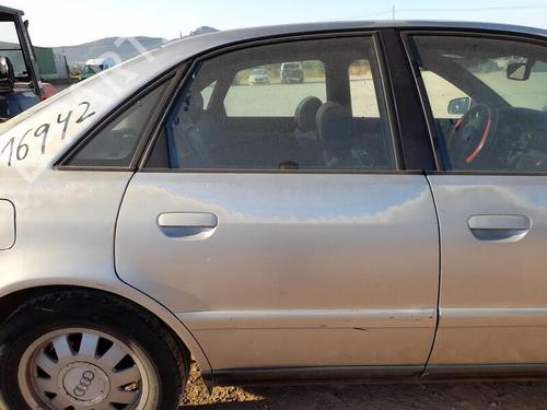 Used Right rear door AUDI A4 B5 (8D2) 1.8 T (150 hp) 27702828