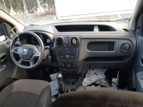 Left front driveshaft DACIA DOKKER Box Body/MPV | BP16550422M38