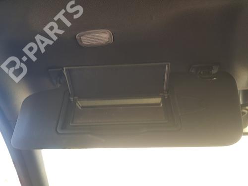 left-sun-visor-mercedes-benz-c-class-w204-c-200-cdi-204001-2007-2008-2009-2010-2011-2012-2013-2014-2015-9041624 main image
