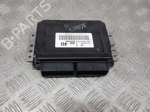 Used Engine control unit (ECU) CHEVROLET MATIZ (M200, M250) 0.8 (52 hp) 30441260