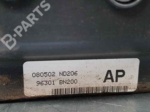 Right mirror NISSAN ALMERA II Hatchback (N16)  | BP672580C27