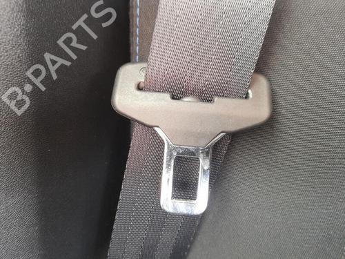 Used Rear right seatbelt PEUGEOT 208 I (CA_, CC_) 1.2 VTI 82 (82 hp) 26215432