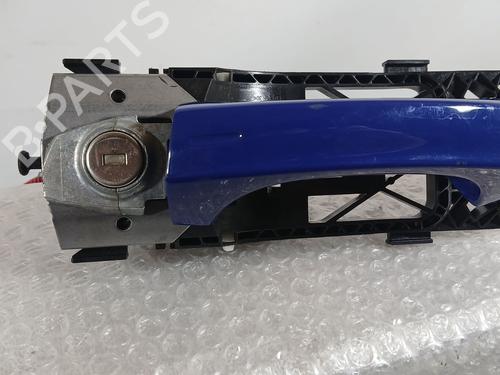Front left exterior door handle SEAT ATECA (KH7, KHP) 2.0 TDI | BP36357563C128 - Image 2