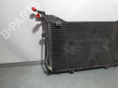 AC radiator MERCEDES-BENZ E-CLASS (W210)  | BP9127891M32 