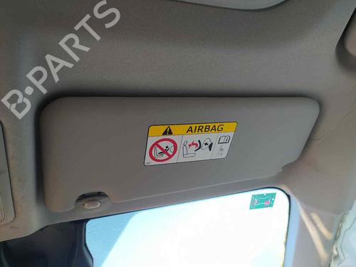 Used Right sun visor TOYOTA RAV 4 IV (_A4_) 2.0 4WD (ZSA44_) (151 hp) 25050165