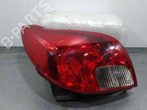 right-taillight-opel-mokka-mokka-x-j13-42558889-2012-22645272 main image