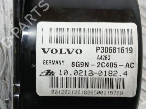 ABS Bremseaggregat VOLVO XC60 I SUV (156)  | BP23956027M43