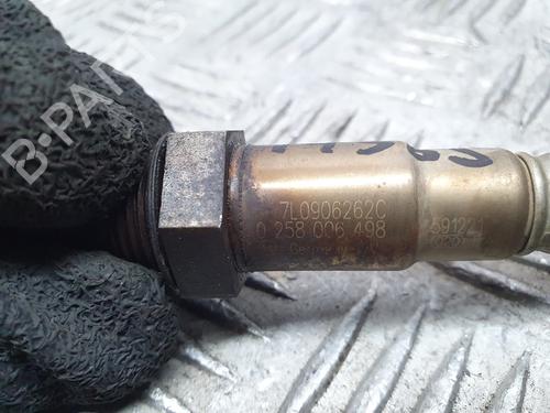 Elektronisk sensor PORSCHE CAYENNE (9PA)  | BP12505563M84 