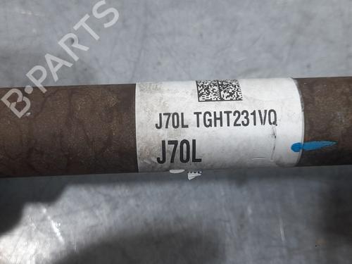 Left front driveshaft KIA XCEED (CD) 1.0 T-GDI | BP24676011M38 - Image 4