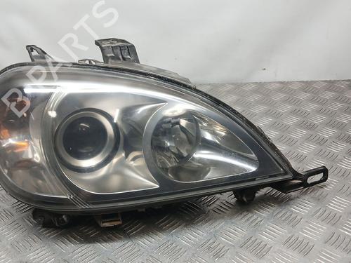 Used Right headlight Right headlight MERCEDES-BENZ M-CLASS (W163) ML 270 CDI (163.113) (163 hp) 25289255 25289255