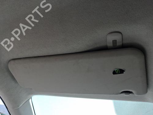 Used Left sun visor Left sun visor 38801449 38801449