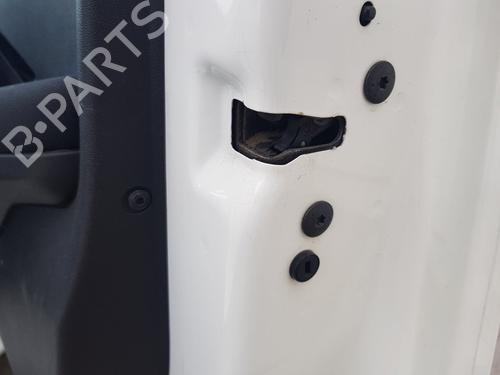 Højre fortil lås PEUGEOT 208 I (CA_, CC_) [2012-2020]  13398235
