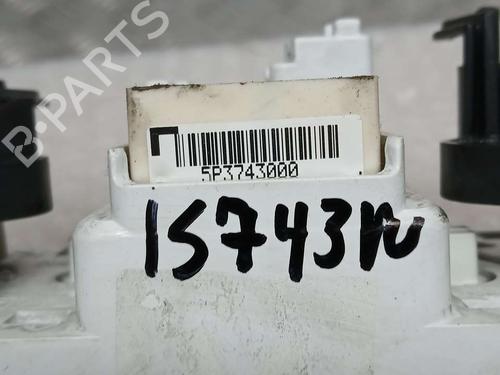 Climate control DACIA LODGY (JS_)  | BP19111360I5 