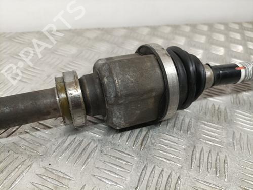 Right front driveshaft CITROËN C3 / C3 ORIGIN III (SX) 1.5 BlueHDi 100 (SXYHYP, SXYHTU) | BP14244003M39 