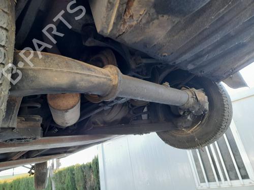 Used Rear axle ROVER 2000-3500 (P6) 3500 (141 hp) 24328801