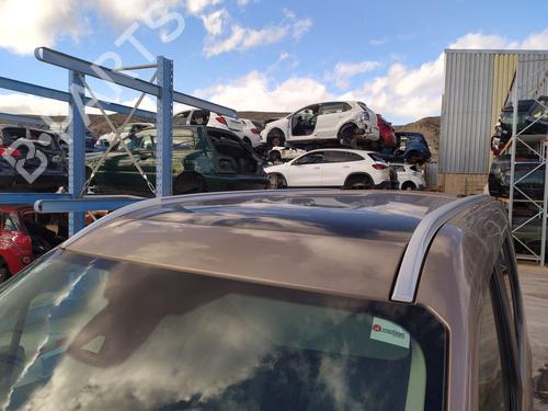 Dachreling für FORD TOURNEO CONNECT / GRAND TOURNEO CONNECT V408 MPV 1.5 EcoBlue (120 hp) 32141729