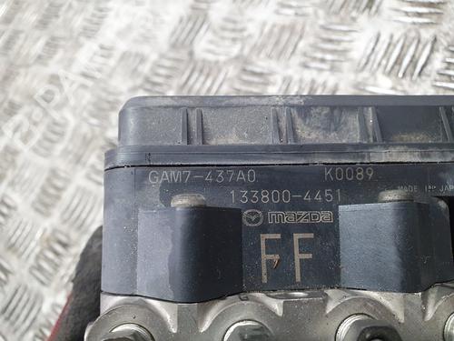ABS pump MAZDA 6 Hatchback (GH)  | BP11955327M43 