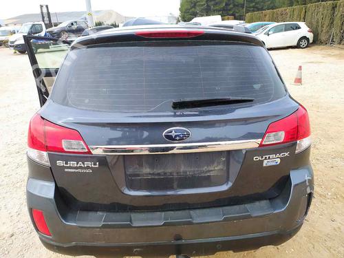 Used Tailgate SUBARU LEGACY V Estate (BR) [2008-2014]  23957352