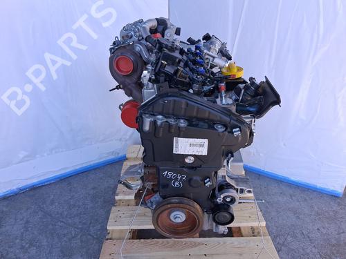 Used Engine Engine RENAULT KANGOO III Box Body/MPV 1.5 Blue dCi 95 (FJAB) (95 hp) 38311669 38311669
