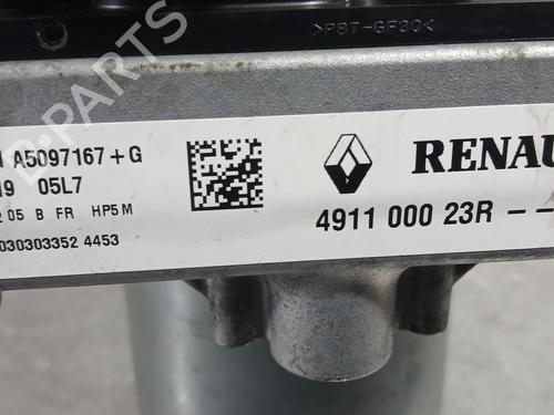 Steering pump RENAULT LAGUNA III (BT0/1) 1.5 dCi (BT00, BT0A, BT0T, BT1J) | BP36140182M99 - Image 5