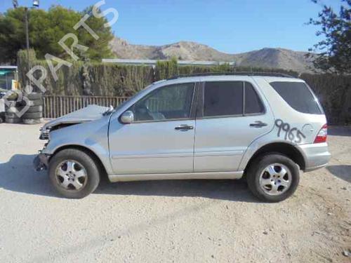 Front right window mechanism MERCEDES-BENZ M-CLASS (W163)  | BP4740560C23 