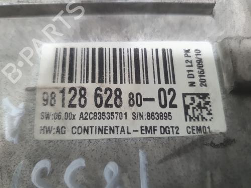 Electronic module PEUGEOT 2008 I (CU_) 1.6 BlueHDi 100 | BP40227603M83 - Image 4