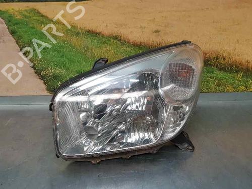 Used Left headlight TOYOTA RAV 4 II (_A2_) [2000-2005]  2996894