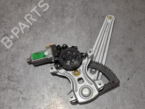 Used Rear left window mechanism HYUNDAI i10 II (BA, IA) [2013-2021]  12500530