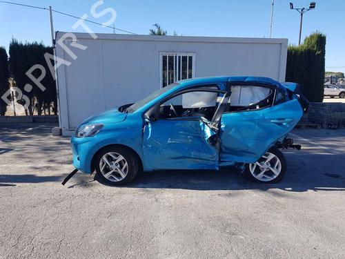 Engine HYUNDAI i10 III (AC3, AI3) 1.0 MPi | BP18026033M1 