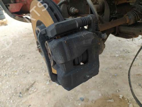 Used Right front brake caliper JEEP RENEGADE VAN (BU, B1) 1.6 E-torQ (110 hp) 24673002