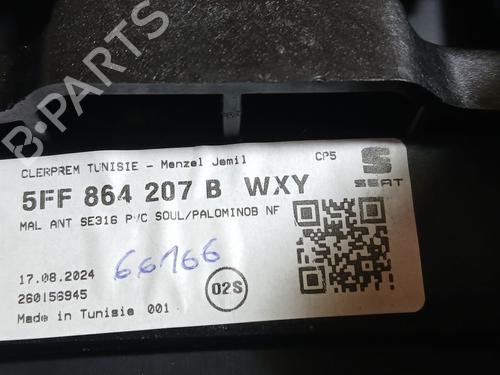 Armrest / Center console CUPRA FORMENTOR (KM7, KMP) 1.5 TSI | BP34508939I20  - Image 7