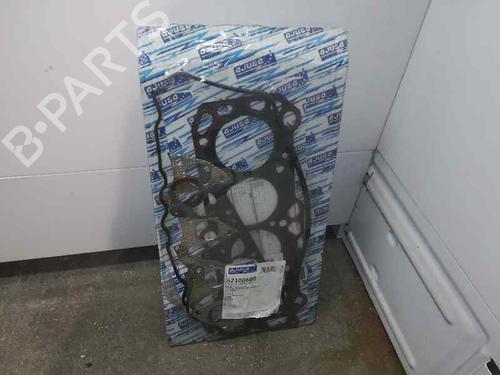 Cylinder head MITSUBISHI GALANT VIII (EA_) 2.0 TDI (EA6A) | BP12498900M5 