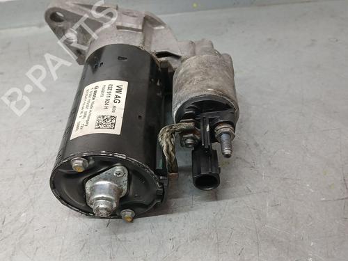 Starter AUDI A1 Sportback (8XA, 8XF) 1.6 TDI | BP27480224M8 - Image 5